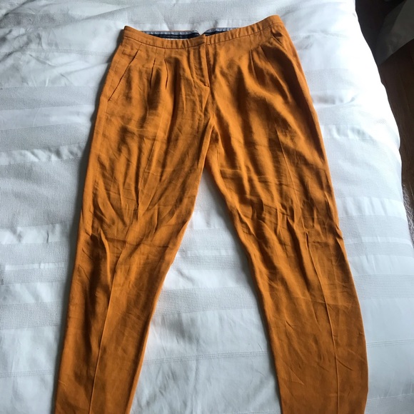 Beautiful linen mix pant - Picture 2 of 4